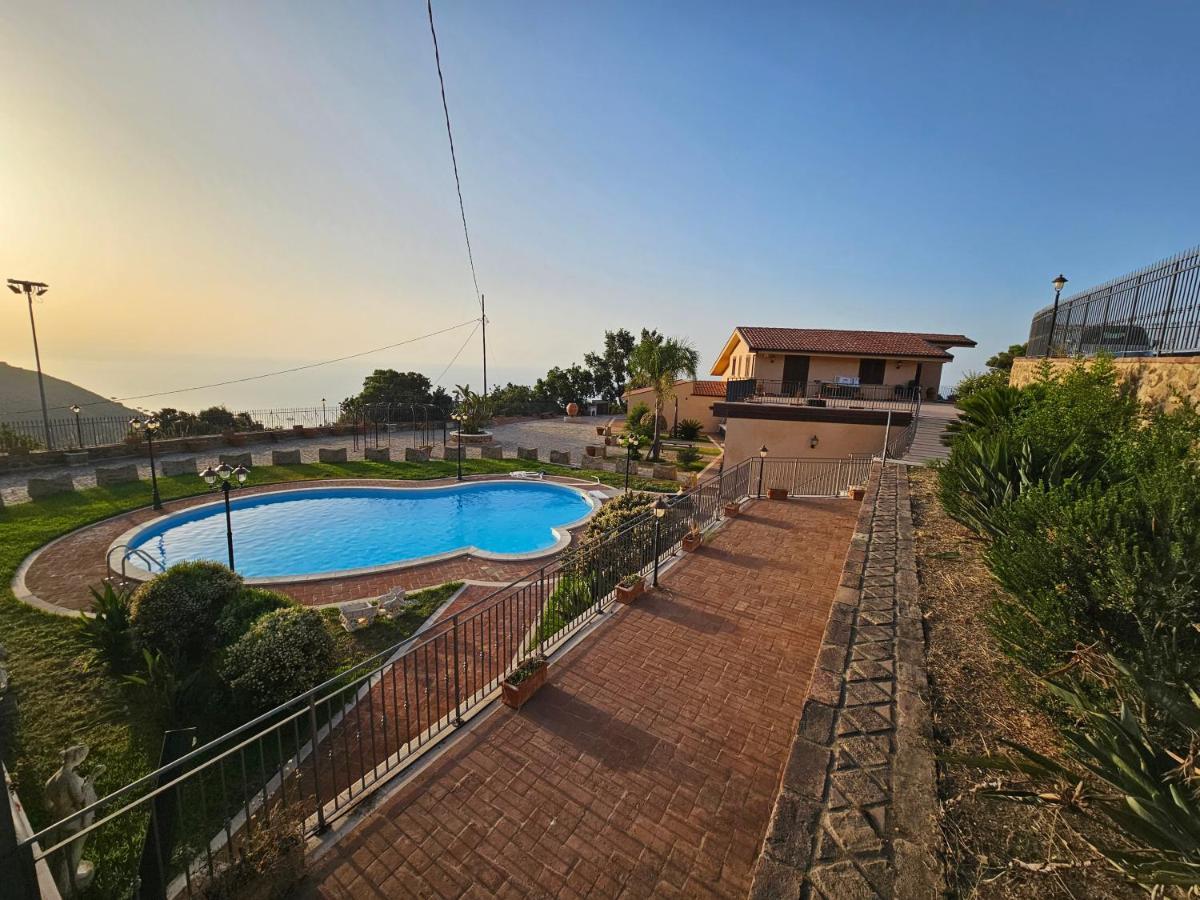 Case Magliolo Cefalù Exterior foto