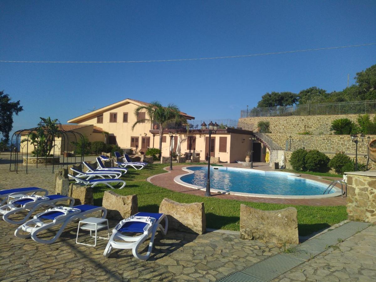 Case Magliolo Cefalù Exterior foto